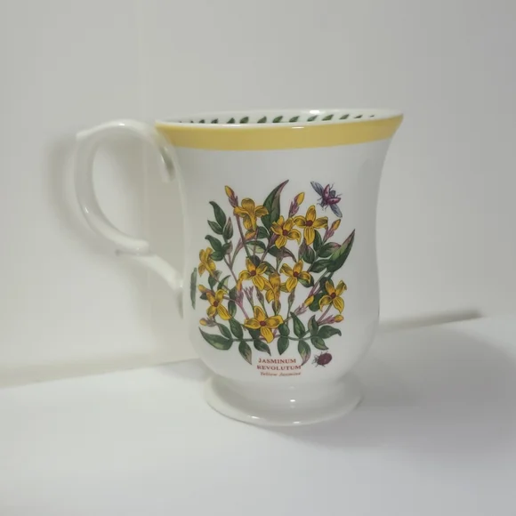 Portmeirion, Botanic Garden Mugs (4) - Picture 5 of 5